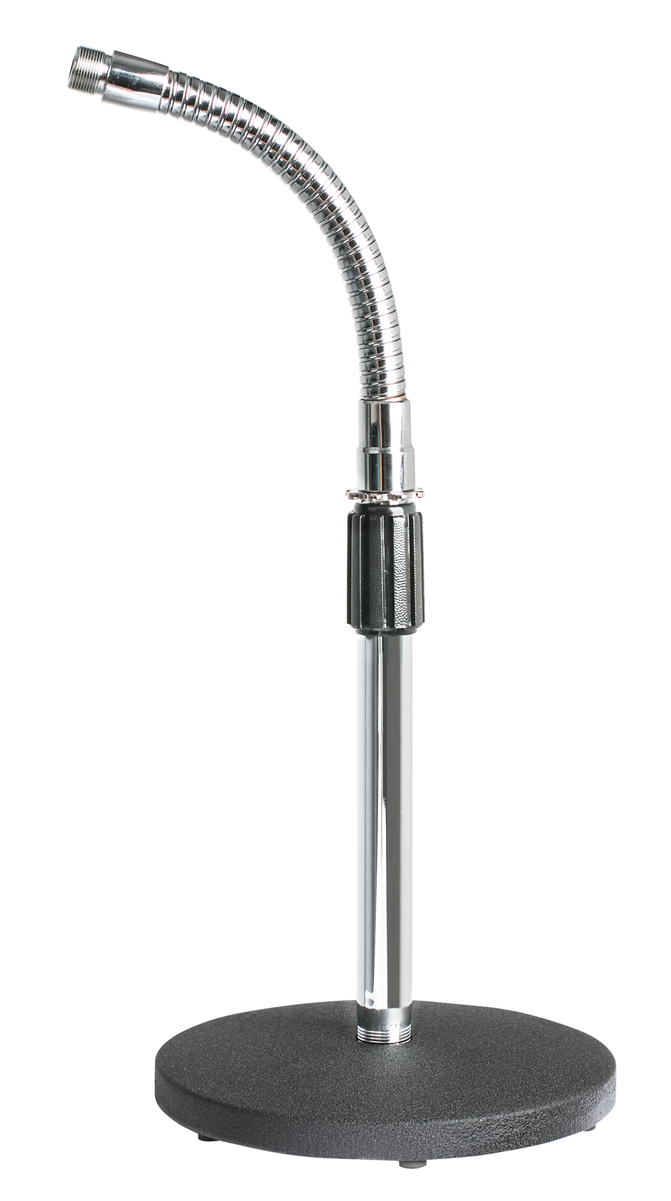 CPK | MA358 | Desktop Microphone Stand | Chrome CPK | MA358 | Desktop Microphone Stand | Chrome